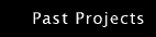 Past Projects